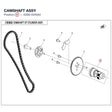 CAMSHAFT ASSY product image