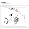 JOINT PIPE product image