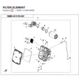 FILTER ELEMENT product image