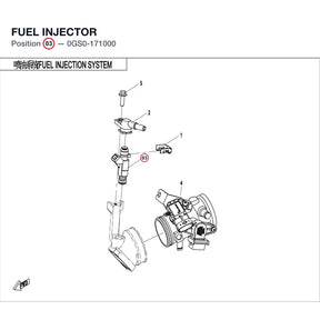 FUEL INJECTOR product image