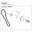 CAMSHAFT product image