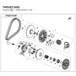 THRUST DISC product image
