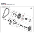WASHER product image