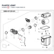 PLASTIC JOINT product image