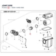JOINT PIPE product image