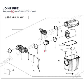 JOINT PIPE product image