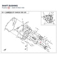 SHAFT BUSHING product image
