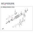 SHIFT LOCATION DRUM product image