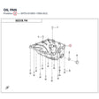 OIL PAN product image