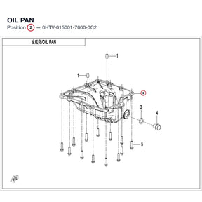 OIL PAN product image