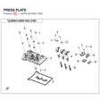 PRESS PLATE product image