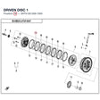 DRIVEN DISC 1 product image