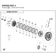 DRIVEN DISC 2 product image