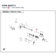 FORK SHAFT 2 product image