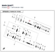 MAIN SHAFT product image