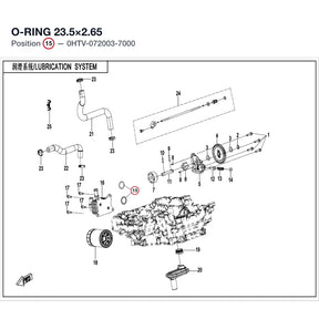 O-RING product image