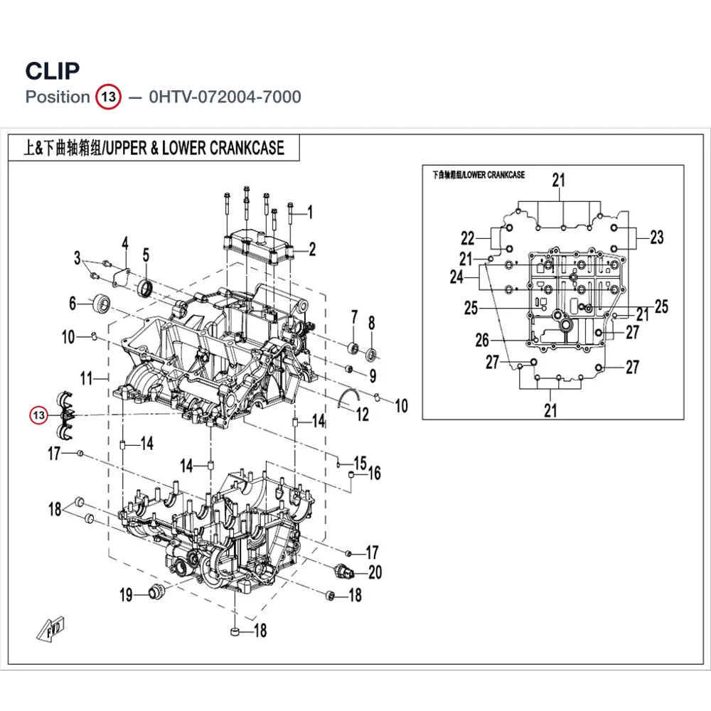 CLIP product image