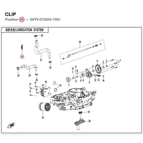 CLIP product image