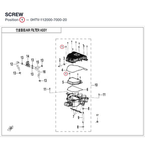 SCREW product image