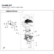 CLAMP KIT product image