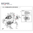 SHAFT SLEEVE product image