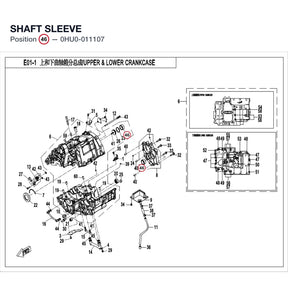SHAFT SLEEVE product image