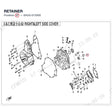 RETAINER product image