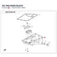 OIL PAN product image