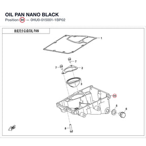 OIL PAN product image