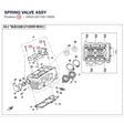SPRING VALVE ASSY product image