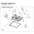 SEAL RING, SPARK PLUG product image