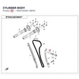CYLINDER BODY product image