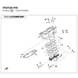 PISTON PIN product image
