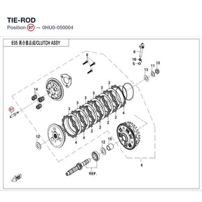 TIE-ROD product image