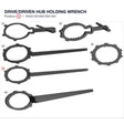 DRIVE/DRIVEN HUB HOLDING WRENCH product image