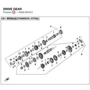 DRIVE GEAR product image