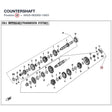 COUNTERSHAFT product image