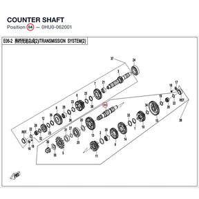 COUNTER SHAFT product image