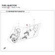 FUEL INJECTOR product image