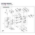 OXYGEN SENSOR product image