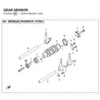 GEAR SENSOR product image