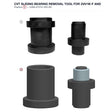 CVT SLIDING BEARING REMOVAL TOOL product image
