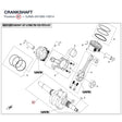 CRANKSHAFT product image