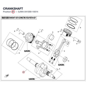 CRANKSHAFT product image