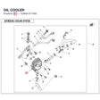 OIL COOLER product image