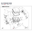 OIL STORAGE HOSE product image