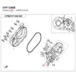 CVT CASE product image