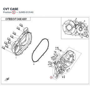 CVT CASE product image