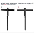DRIVE PULLEY SEPERATING TOOL product image