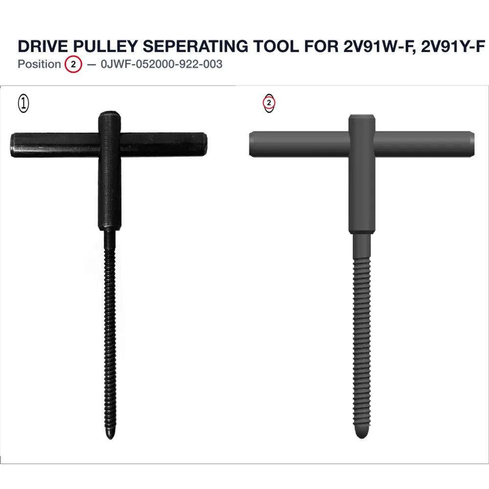 DRIVE PULLEY SEPERATING TOOL product image